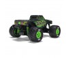 1/16 QUAKE GROM 4X4 RTR Brushed Monster Truck, Green
