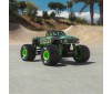 1/16 QUAKE GROM 4X4 RTR Brushed Monster Truck, Green