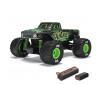 1/16 QUAKE GROM 4X4 RTR Brushed Monster Truck, Green 1/16 QUAKE GROM 4X4 RTR Brushed Monster Truck, Green