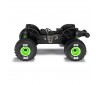 1/16 QUAKE GROM 4X4 RTR Brushed Monster Truck, Green