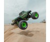 1/16 QUAKE GROM 4X4 RTR Brushed Monster Truck, Green 1/16 QUAKE GROM 4X4 RTR Brushed Monster Truck, Green