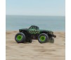 1/16 QUAKE GROM 4X4 RTR Brushed Monster Truck, Green 1/16 QUAKE GROM 4X4 RTR Brushed Monster Truck, Green