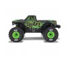 1/16 QUAKE GROM 4X4 RTR Brushed Monster Truck, Green