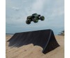 1/16 QUAKE GROM 4X4 RTR Brushed Monster Truck, Green 1/16 QUAKE GROM 4X4 RTR Brushed Monster Truck, Green