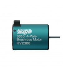 FuriaX Supa 3650 Brushless Motor 2300KV