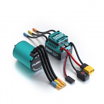 FuriaX Supa 60A Combo set 4000KV