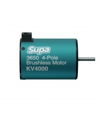 FuriaX Supa 3650 Brushless Motor 4000KV