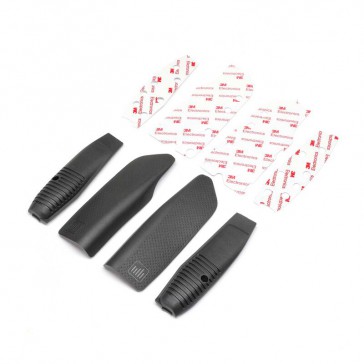 Gray Grip Set with Tape: Spektrum iX20