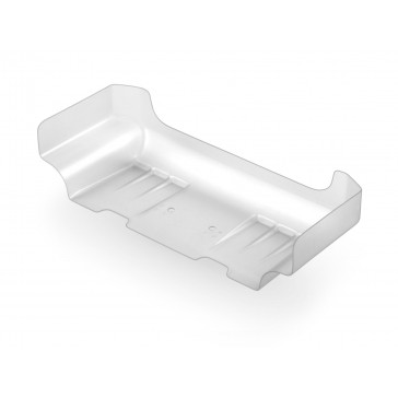 LEXAN REAR WING - LUSH - WIDE LEXAN REAR WING - LUSH - WIDE