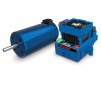 Stampede 4X4 VXL HD TQi TSM (no battery/charger) BLUE Stampede 4X4 VXL HD TQi TSM (no battery/charger) BLUE