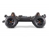 X-Maxx 4WD 8S Belted Monster Truck Orange