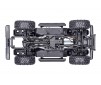 TRX-4 Nissan Pathfinder Crawler Clipless Silver