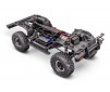 TRX-4 Nissan Pathfinder Crawler Clipless Silver