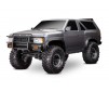 TRX-4 Nissan Pathfinder Crawler Clipless Silver