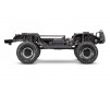 TRX-4 Nissan Pathfinder Crawler Clipless Silver
