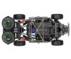 Unlimited Desert Racer 4WD incl LED, TQi VXL-6S (no bat/chrg)
