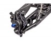 XRT 4WD VXL-8S Race Truck TQi TSM (no battery/charger), Black