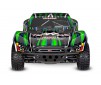 Slash 4X4 VXL Clipless HD - Green