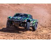 Slash 4X4 VXL Clipless HD - Green