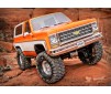 TRX-4 1979 Chevrolet Blazer Clipless Crawler Orange
