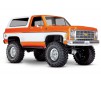 TRX-4 1979 Chevrolet Blazer Clipless Crawler Orange