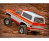 TRX-4 1979 Chevrolet Blazer Clipless Crawler Orange