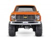 TRX-4 1979 Chevrolet Blazer Clipless Crawler Orange