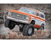 TRX-4 1979 Chevrolet Blazer Clipless Crawler Orange