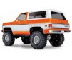 TRX-4 1979 Chevrolet Blazer Clipless Crawler Orange