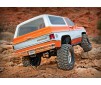 TRX-4 1979 Chevrolet Blazer Clipless Crawler Orange