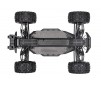 Wide Maxx 1/10 Scale Brushless Monster Truck, VXL-4S/TQi - Rock&Roll