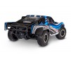 Slash: 1/10-Scale 2WD brushed HD w/USB-C - Blue