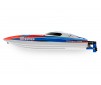 Disruptor 4S 40+ MPH High-Performance Boat Blue