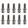 TEAM TC5/TC7.1 BALLSTUD LONG 10MM (10)