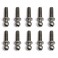 TEAM TC5/TC7.1 BALLSTUD LONG 10MM (10)