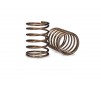 Short Ultra Shock Springs (1.28-Rate Black Stripe) (2) Short Ultra Shock Springs (1.28-Rate Black Stripe) (2)