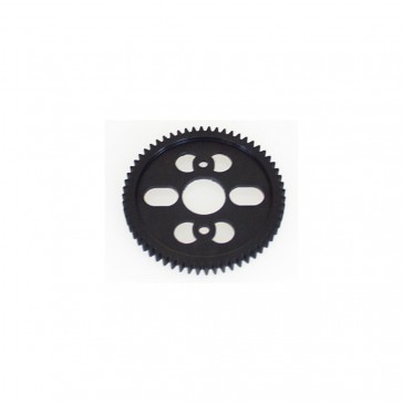 Spur Gear: 2 Speed - 60T