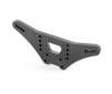 XB2 CARBON SHOCK TOWER - 6-DOTS - REAR