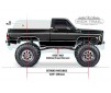 TRX-4 Chevrolet K10 Cheyenne High Trail Edition - Red