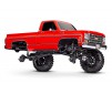 TRX-4 Chevrolet K10 Cheyenne High Trail Edition - Red