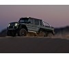 TRX-6 Mercedes-Benz G 63 AMG Body 6X6 Electric Trail Truck Clipless