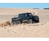 TRX-6 Mercedes-Benz G 63 AMG Body 6X6 Electric Trail Truck Clipless
