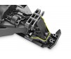 XRT 4WD VXL-8S Race Truck TQi TSM (no battery/charger), Orange