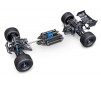 XRT 4WD VXL-8S Race Truck TQi TSM (no battery/charger), Orange