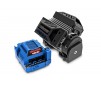XRT 4WD VXL-8S Race Truck TQi TSM (no battery/charger), Orange