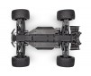 XRT 4WD VXL-8S Race Truck TQi TSM (no battery/charger), Orange