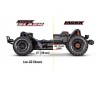 Maxx Slash 6S Short Course Truck - Rock & Roll