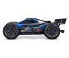 XRT 4WD VXL-8S Race Truck TQi TSM (no battery/charger), Blue