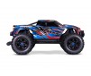 X-Maxx 4WD 8S Belted Monster Truck Blue