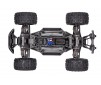 X-Maxx 4WD 8S Belted Monster Truck Blue